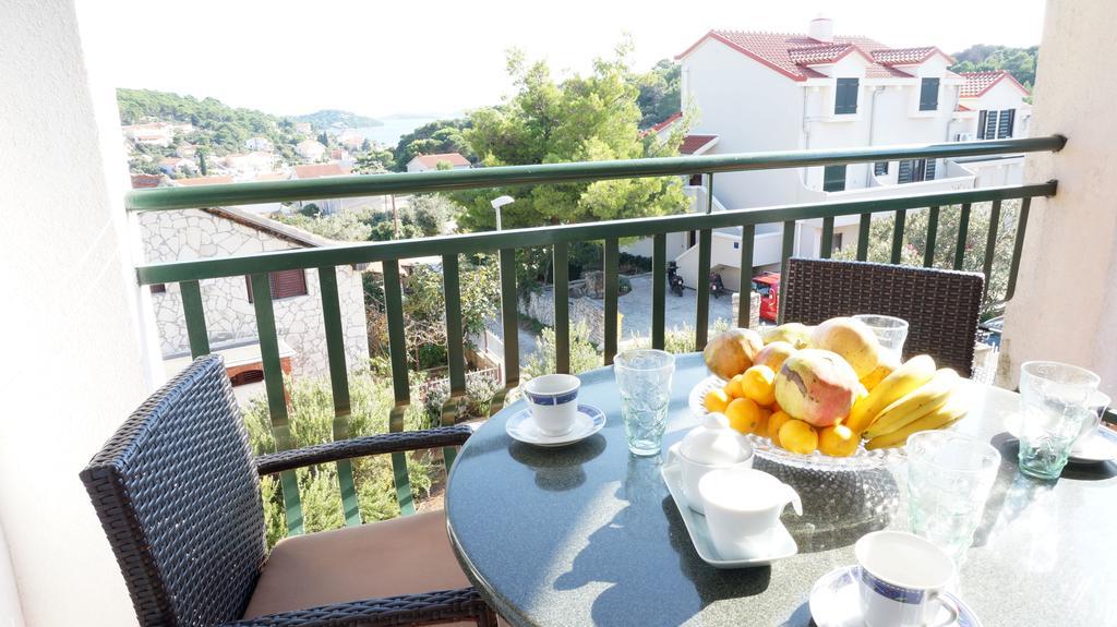 Villa Dvorine Тисно Номер фото